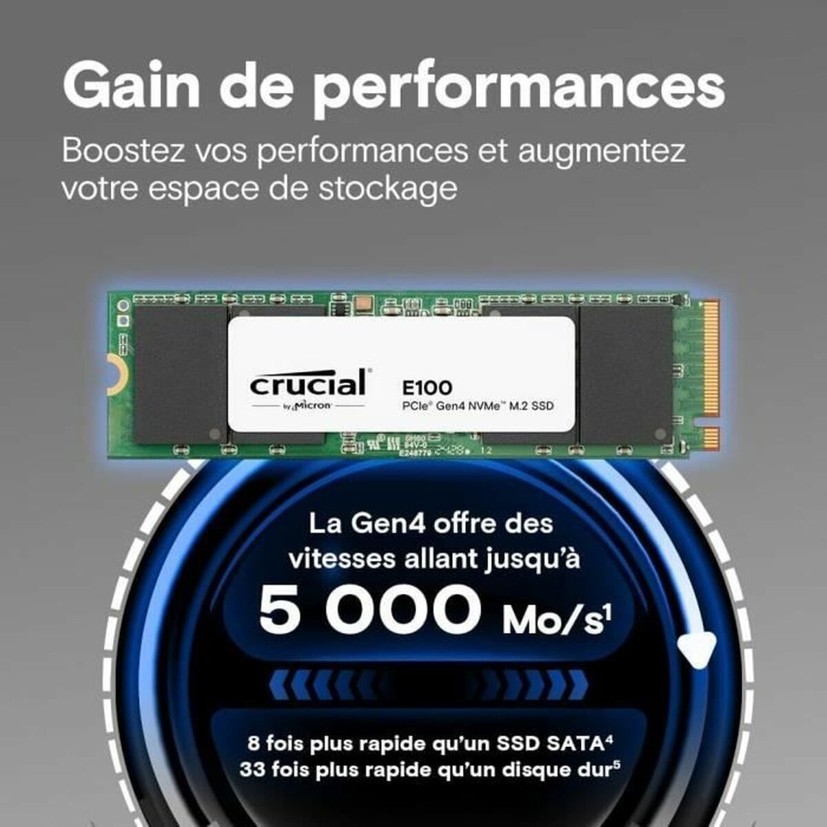Hard Disk Crucial